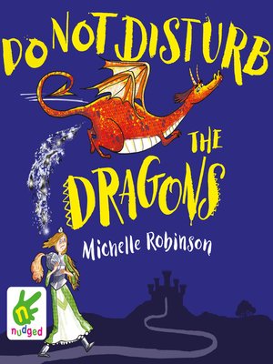 cover image of Do Not Disturb the Dragons